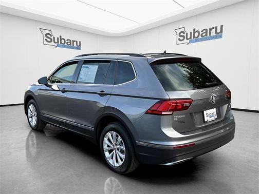 2018 Volkswagen Tiguan 2.0T SE 4MOTION