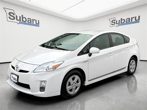 2011 Toyota Prius III