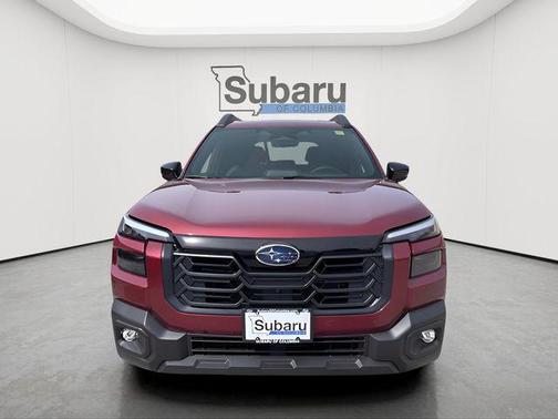 Crimson Red 2026 Subaru Outback Touring XT