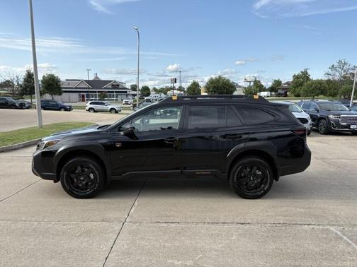 2025 Subaru Outback Wilderness
