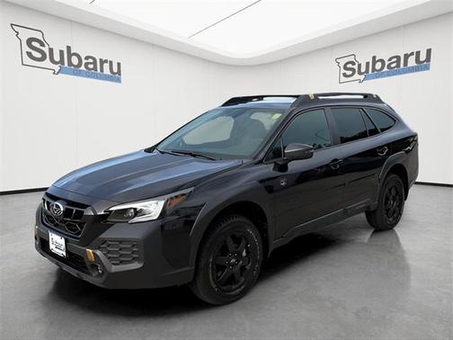 2025 Subaru Outback Wilderness