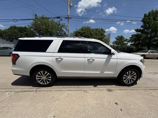 2018 Ford Expedition Max Limited