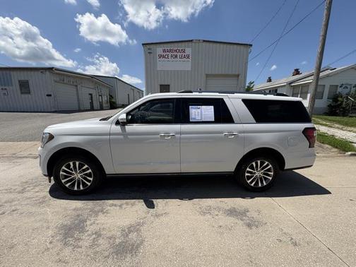 2018 Ford Expedition Max Limited