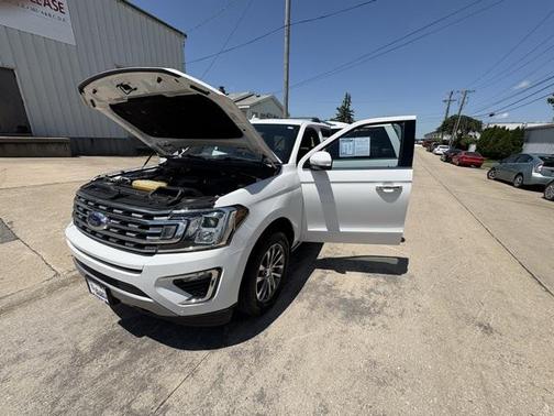 2018 Ford Expedition Max Limited