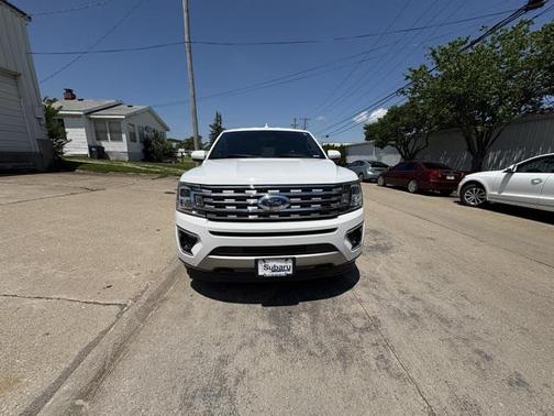 2018 Ford Expedition Max Limited