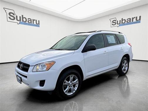 2011 Toyota RAV4 Base