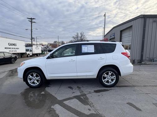 2011 Toyota RAV4 Base