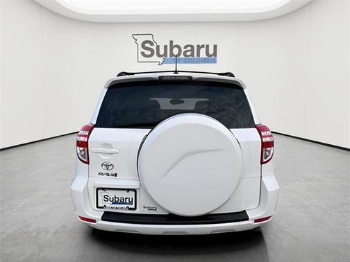 2011 Toyota RAV4 Base