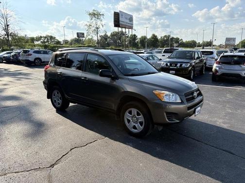 2009 Toyota RAV4 Base