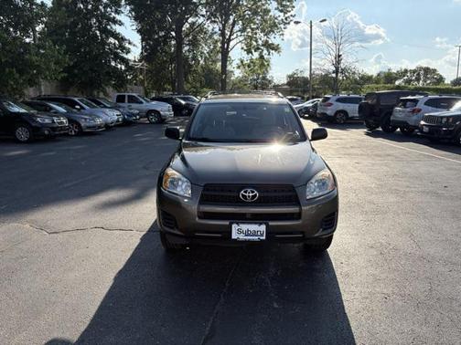 2009 Toyota RAV4 Base