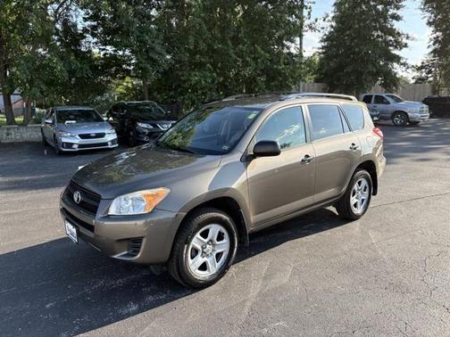 2009 Toyota RAV4 Base