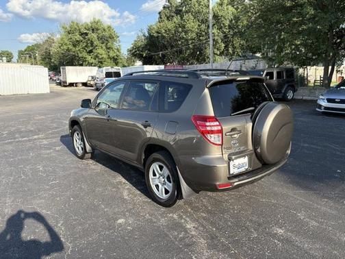 2009 Toyota RAV4 Base