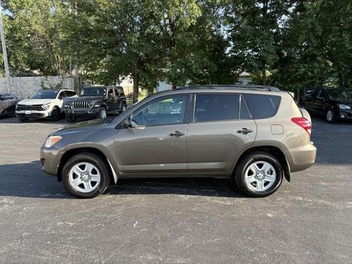 2009 Toyota RAV4 Base