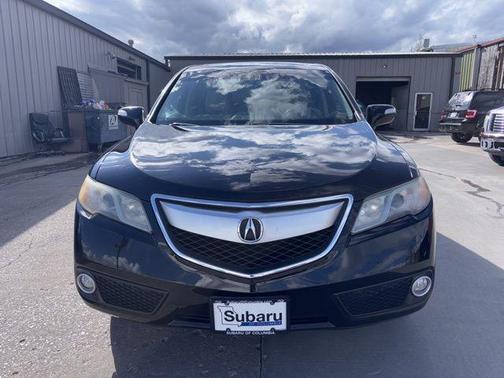 2013 Acura RDX Technology