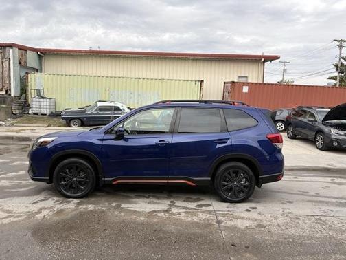 2023 Subaru Forester Sport