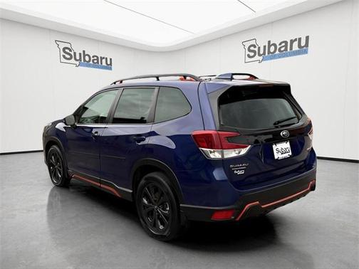 2023 Subaru Forester Sport