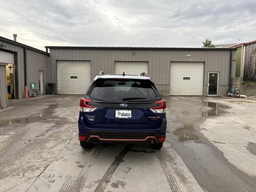 2023 Subaru Forester Sport