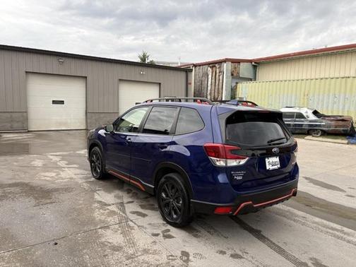 2023 Subaru Forester Sport