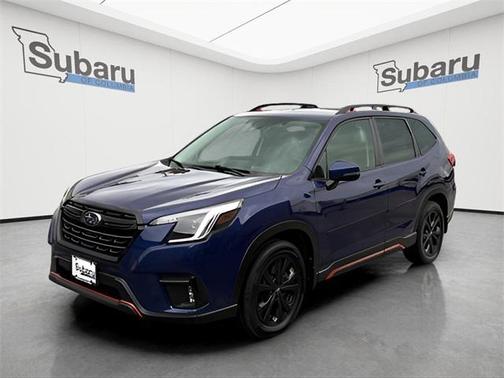 2023 Subaru Forester Sport