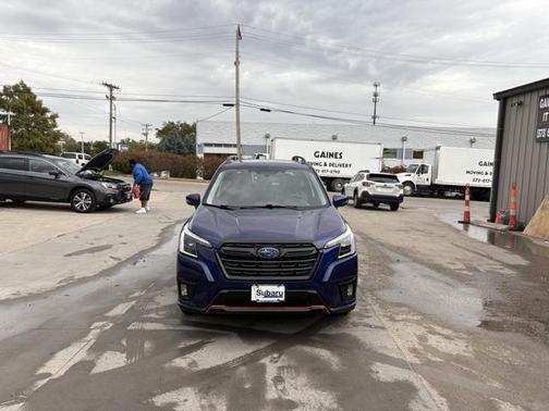 2023 Subaru Forester Sport