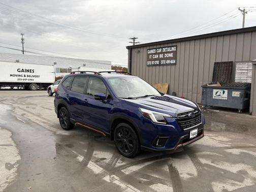 2023 Subaru Forester Sport