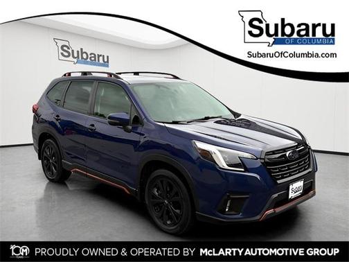 2023 Subaru Forester Sport