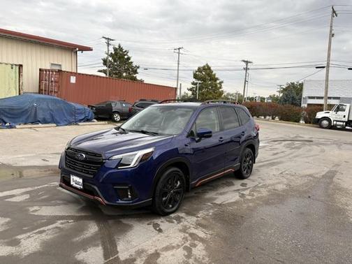 2023 Subaru Forester Sport