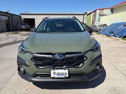 Alpine Green 2026 Subaru Crosstrek Limited