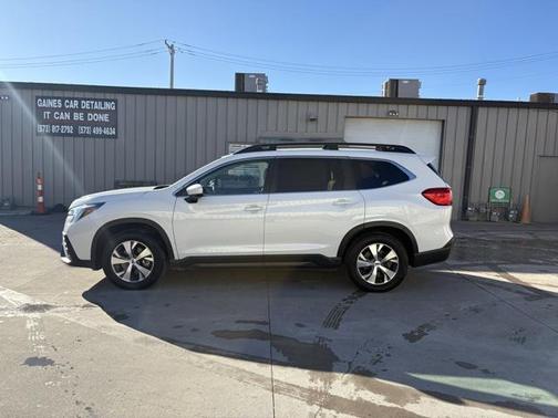 2024 Subaru Ascent Premium 7-Passenger