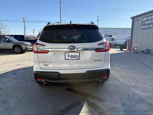 2024 Subaru Ascent Premium 7-Passenger