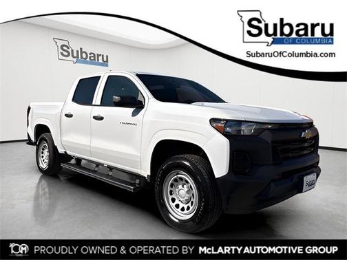 2024 Chevrolet Colorado WT