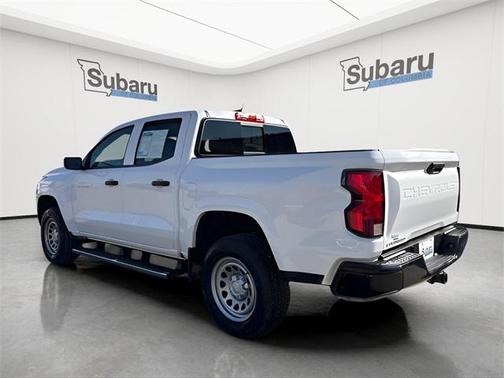 2024 Chevrolet Colorado WT