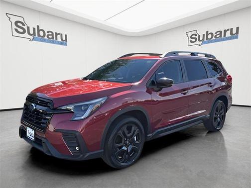 2025 Subaru Ascent Onyx Edition Touring 7-Passenger