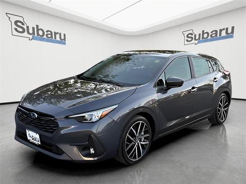 2025 Subaru Impreza Sport