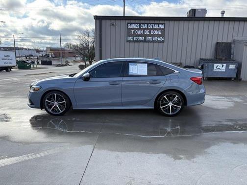 2024 Honda Civic Touring