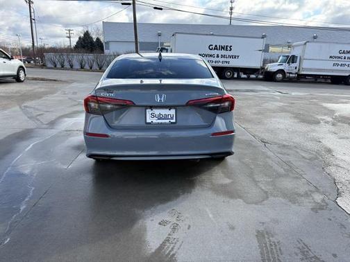 2024 Honda Civic Touring