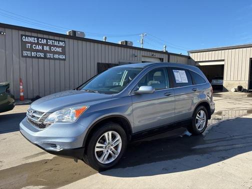 2011 Honda CR-V EX