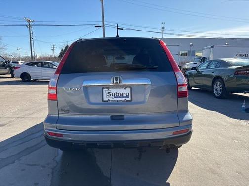2011 Honda CR-V EX