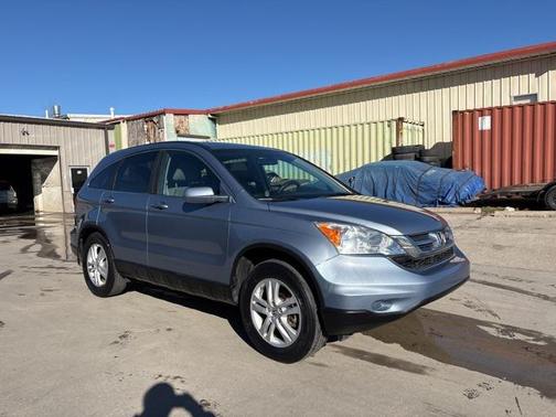 2011 Honda CR-V EX