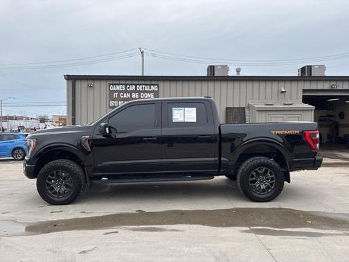 2023 Ford F-150 Tremor