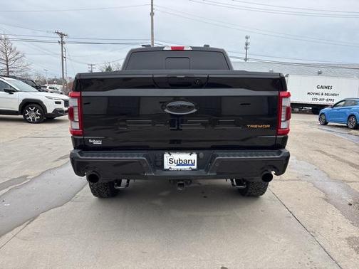 2023 Ford F-150 Tremor