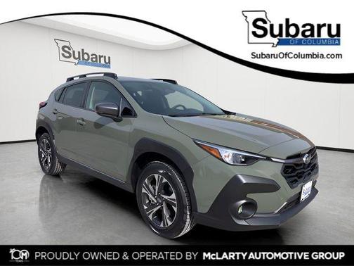 Alpine Green 2026 Subaru Crosstrek Premium