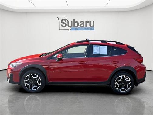 2020 Subaru Crosstrek Limited