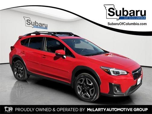 2020 Subaru Crosstrek Limited