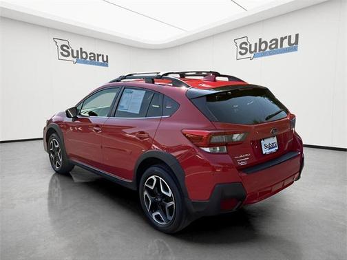 2020 Subaru Crosstrek Limited