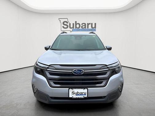 Ice Silver 2026 Subaru Forester Limited