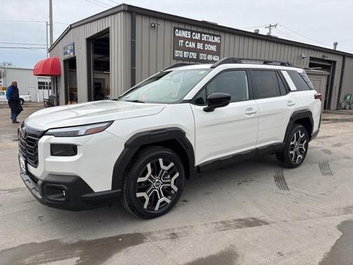 2026 Subaru Outback Touring XT