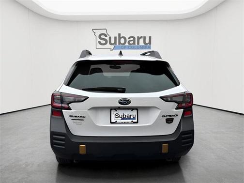 2025 Subaru Outback Wilderness