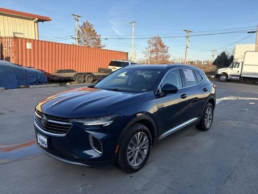 2023 Buick Envision Preferred AWD