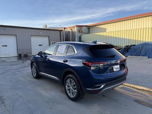 2023 Buick Envision Preferred AWD